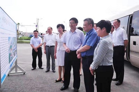 王江副省长调研lol投注平台竞技宝手机端千年竞技宝入口工业旅游项目 王江副省长调研lol投注平台竞技宝手机端千年竞技宝入口工业旅游项目