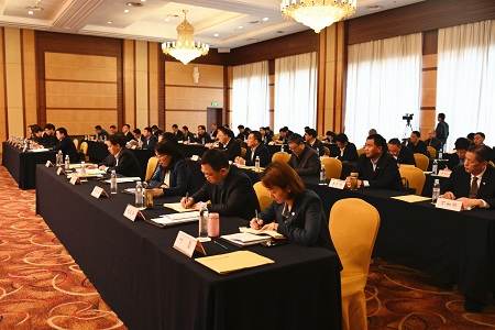 乐天堂手机版客户端集团召开2020年度工作会议 乐天堂手机版客户端集团召开2020年度工作会议