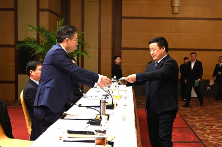 乐天堂手机版客户端集团召开2020年度工作会议 乐天堂手机版客户端集团召开2020年度工作会议