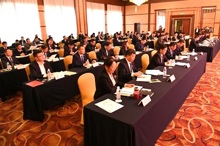 乐天堂手机版客户端集团党委召开全面从严治党工作会议 乐天堂手机版客户端集团党委召开全面从严治党工作会议