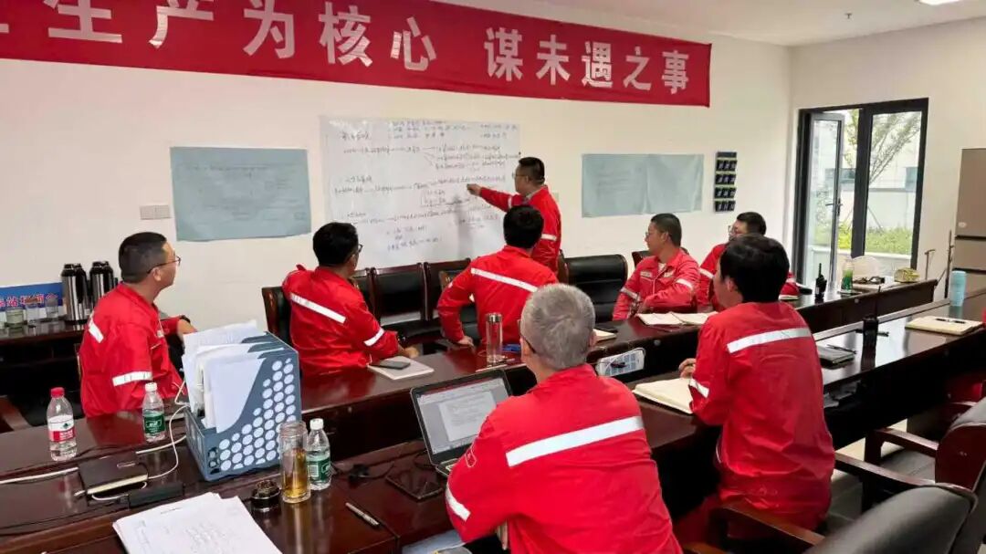 张兴储气库完成年度注气任务，为今冬明春保供攒足“底气”