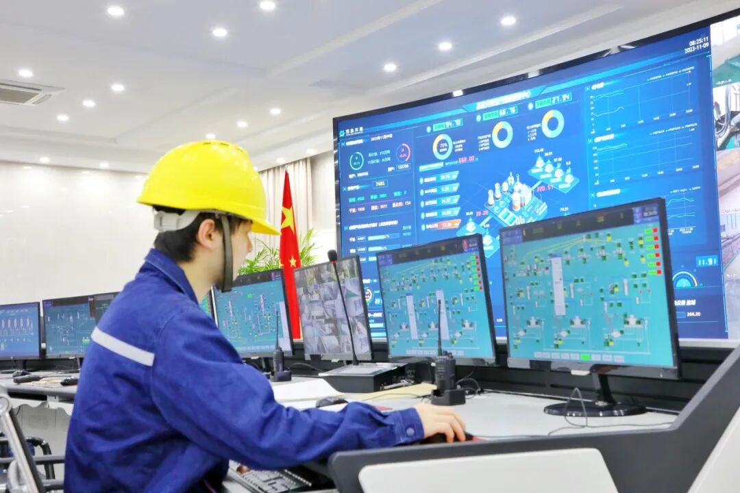 喜报!苏盐井神一分公司盐及盐化产品产量突破400万吨 喜报!苏盐井神一分公司盐及盐化产品产量突破400万吨