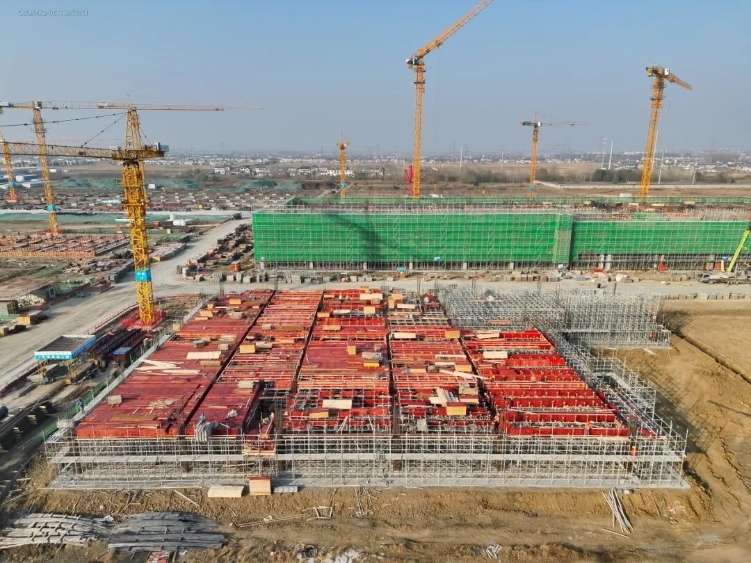 储气库卤水制盐项目指挥部:攻坚提速铸标杆 精细实干树典范 储气库卤水制盐项目指挥部:攻坚提速铸标杆 精细实干树典范