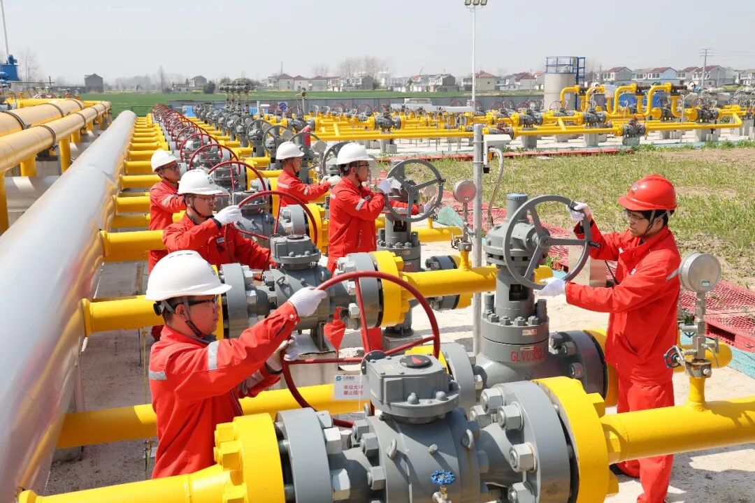 张兴储气库青年突击队荣获省青年突击队竞赛特等奖 张兴储气库青年突击队荣获省青年突击队竞赛特等奖