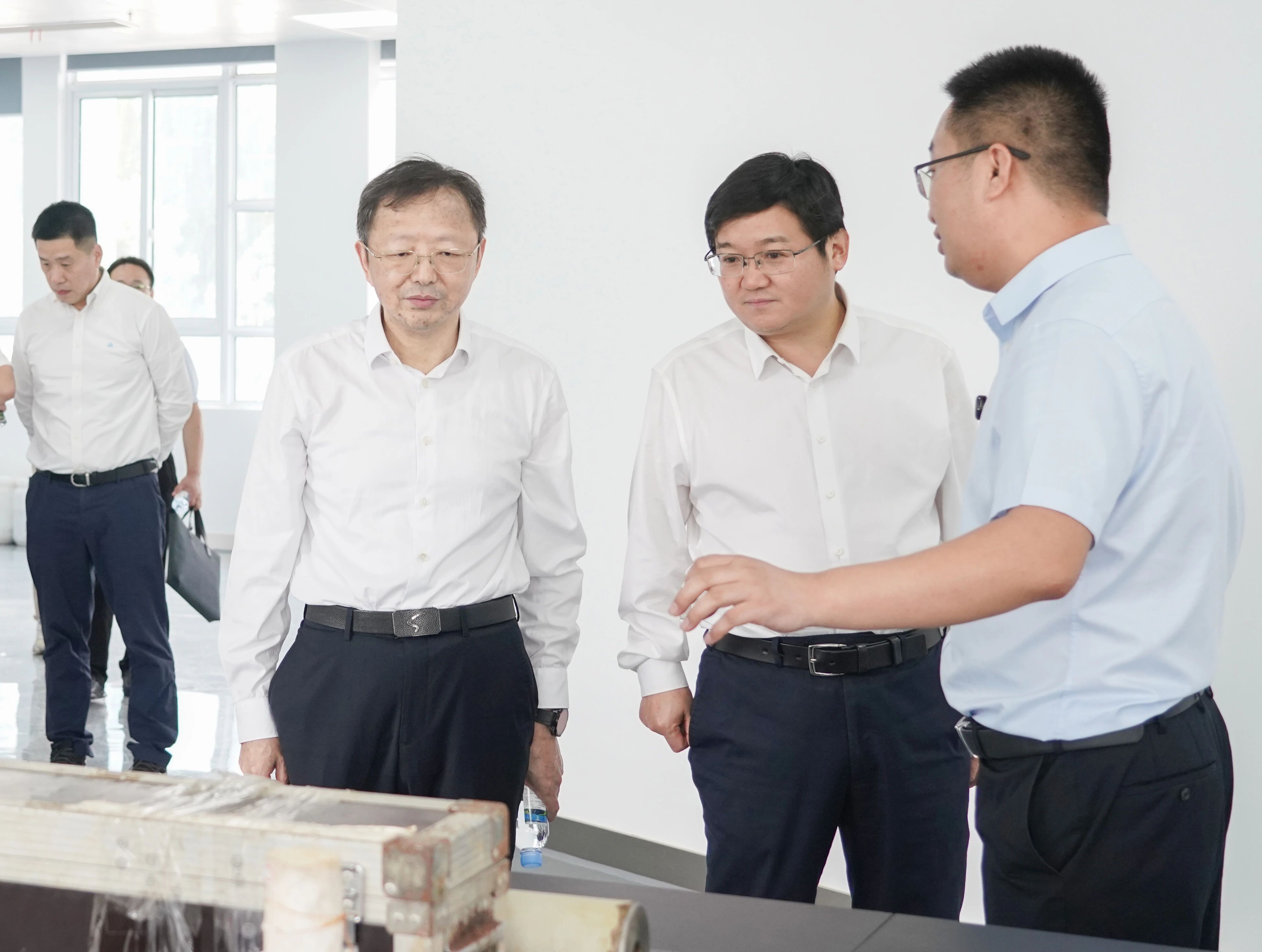 苏盐集团与苏州科技大学签署产学研战略合作协议